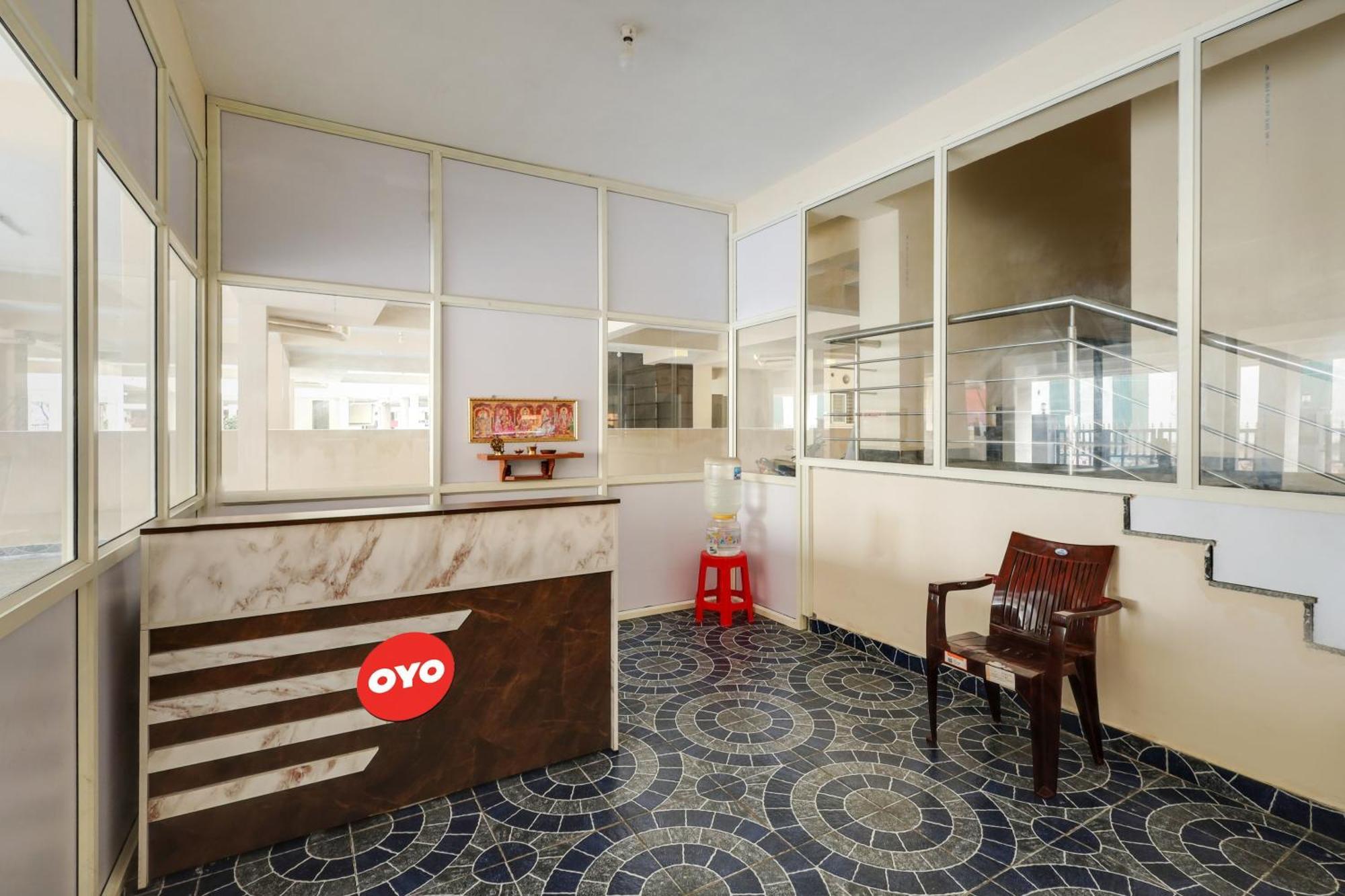 Hotel O K V R Residency - Elite 钦奈 外观 照片