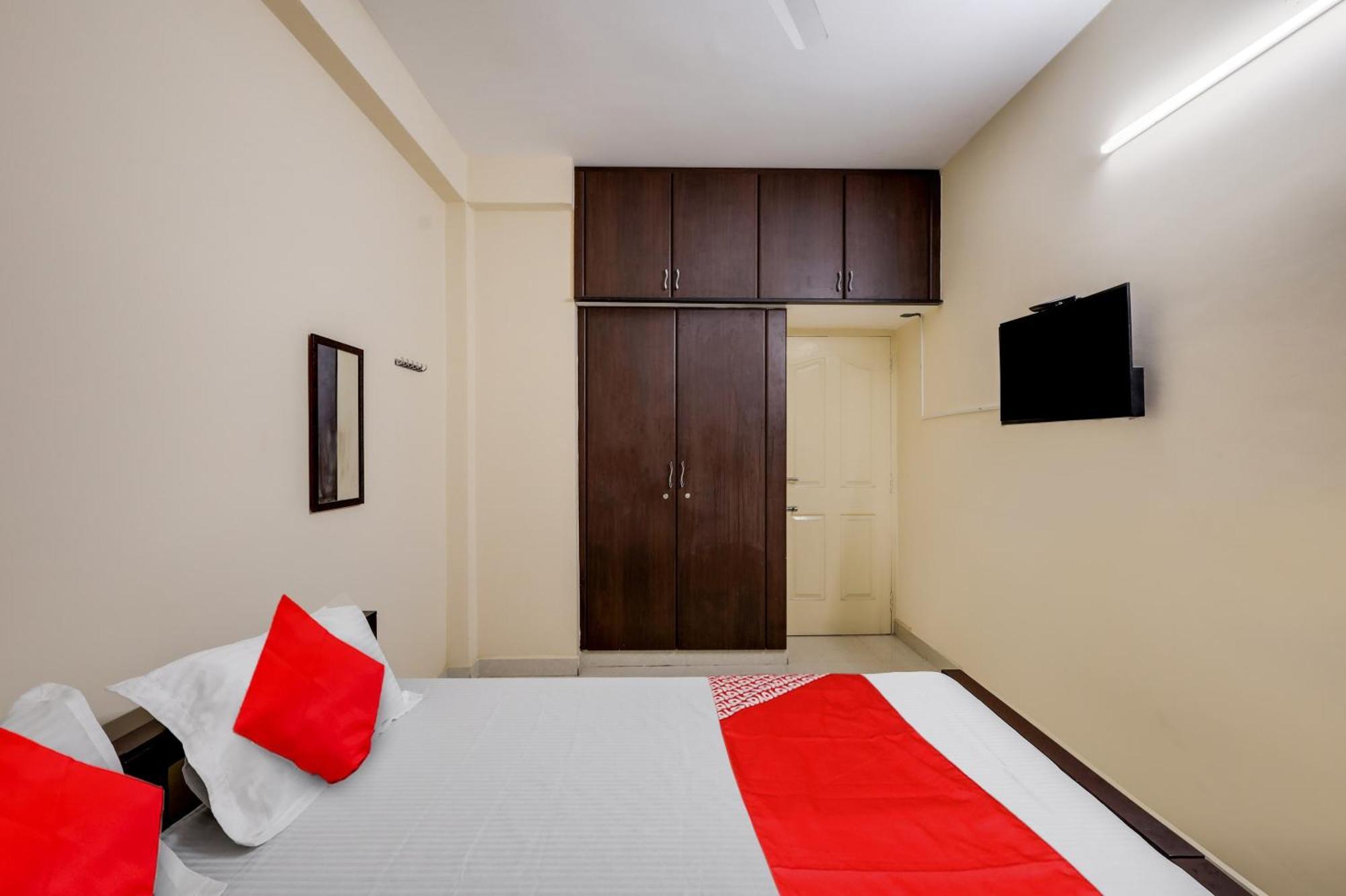 Hotel O K V R Residency - Elite 钦奈 外观 照片