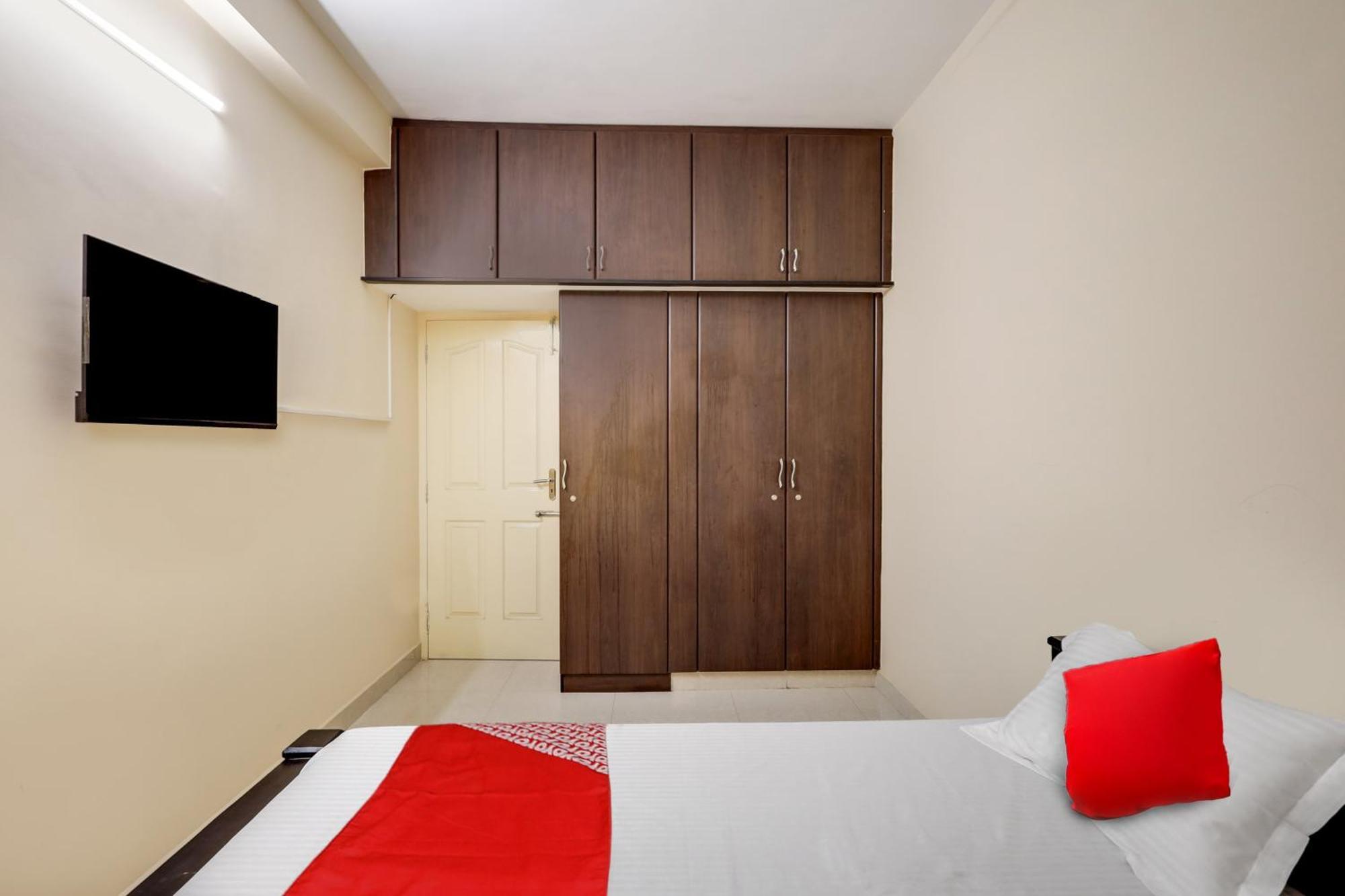 Hotel O K V R Residency - Elite 钦奈 外观 照片
