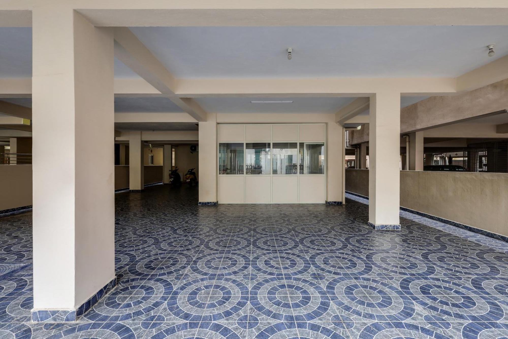 Hotel O K V R Residency - Elite 钦奈 外观 照片