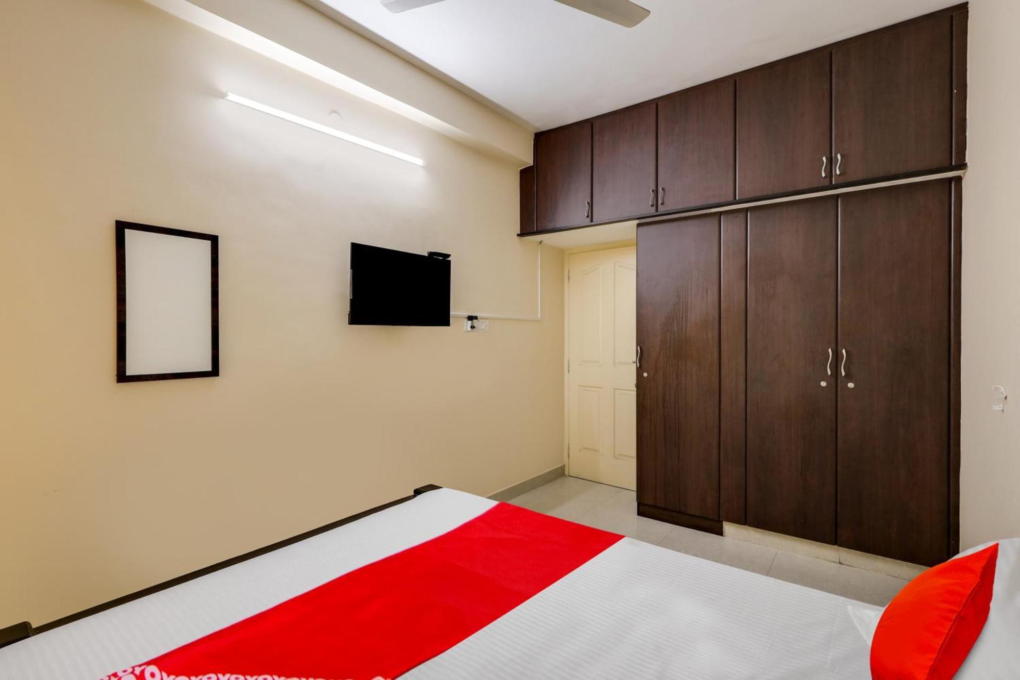 Hotel O K V R Residency - Elite 钦奈 外观 照片