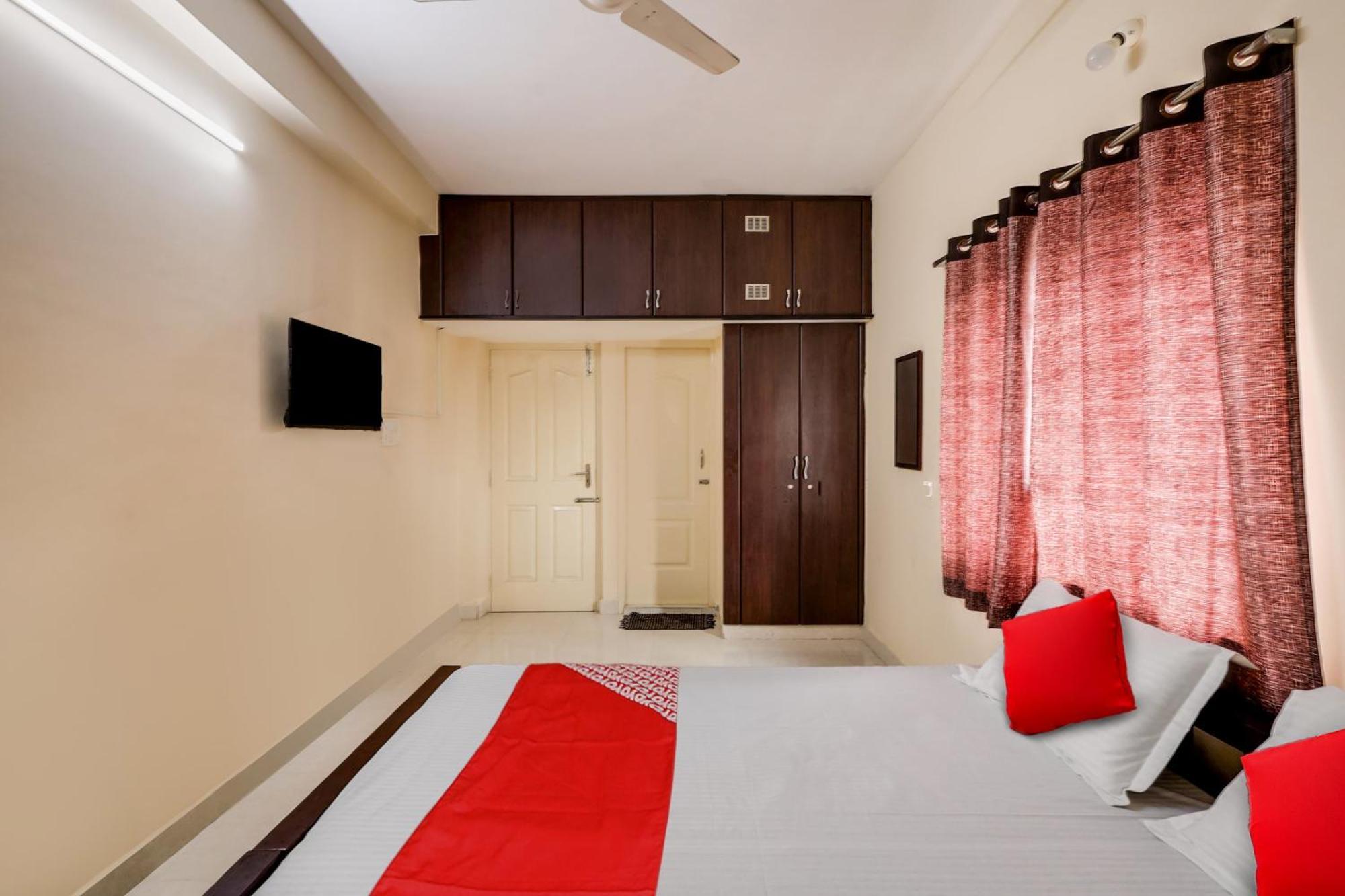Hotel O K V R Residency - Elite 钦奈 外观 照片