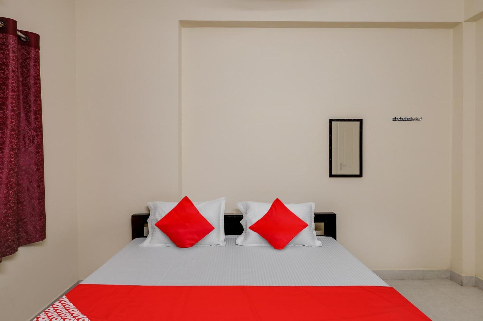 Hotel O K V R Residency - Elite 钦奈 外观 照片